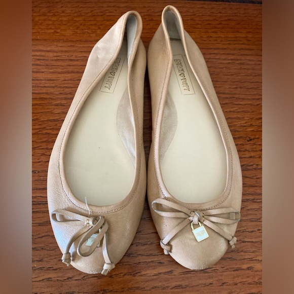 Coach Shoes - Coach Poppy Ballet Flats Size 7 1/2